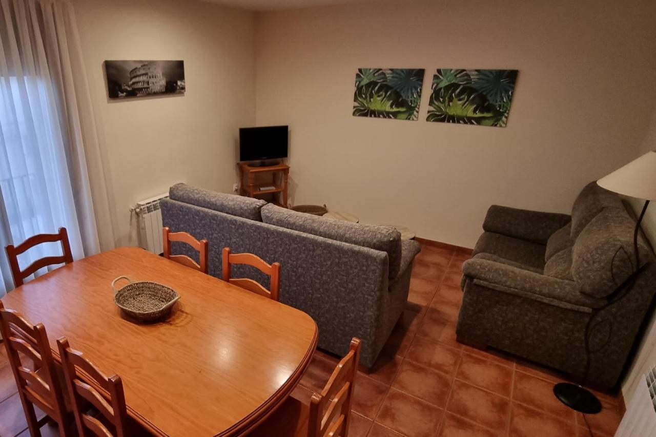 Casa El Sastre III Leilighet Beceite Eksteriør bilde